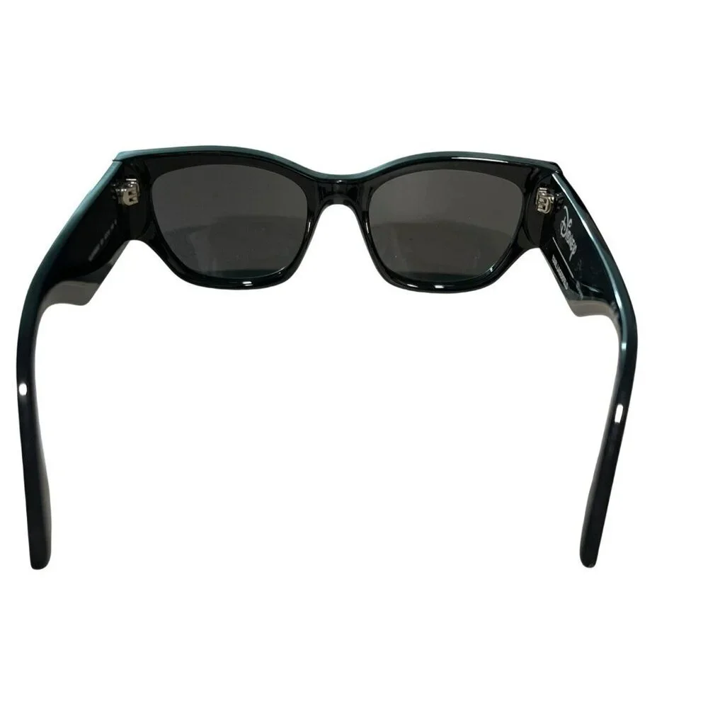 Disney X Karl Lagerfeld Black Sunglasses New